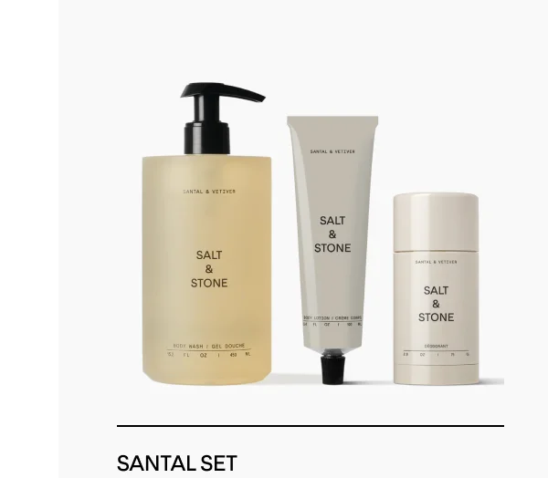 Santal Set