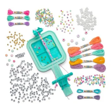Rainbow Loom Wrapit Loom Bracelet Maker Set