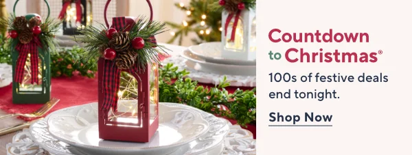 xmas countdown
