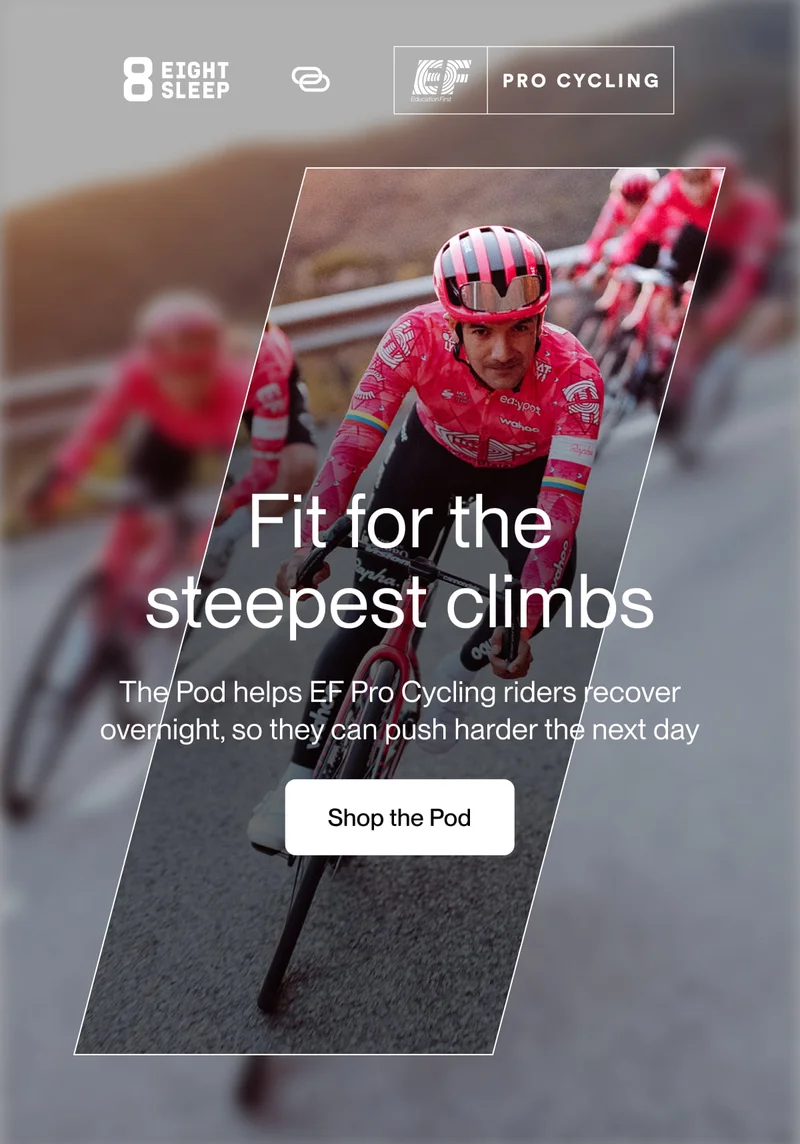 Fit for the steepest climbs