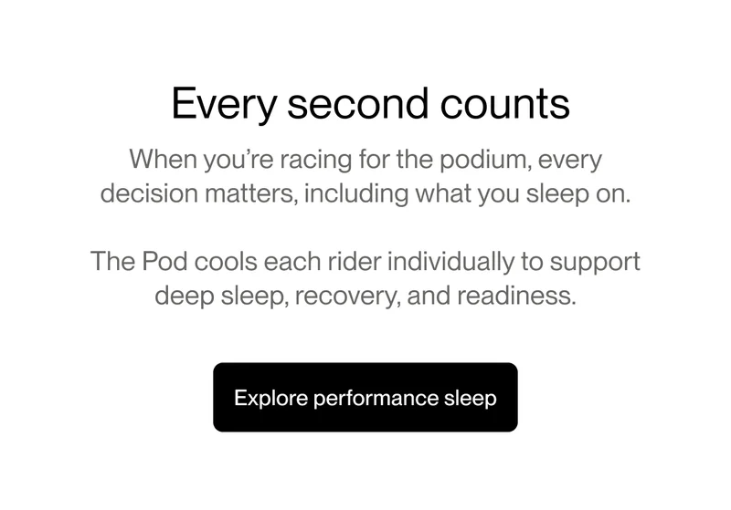 Every second counts