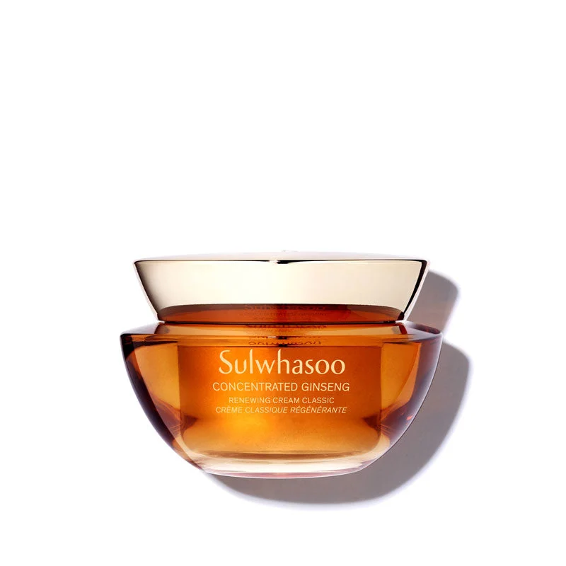 Image of Concentrated Ginseng Renewing Cream Classic