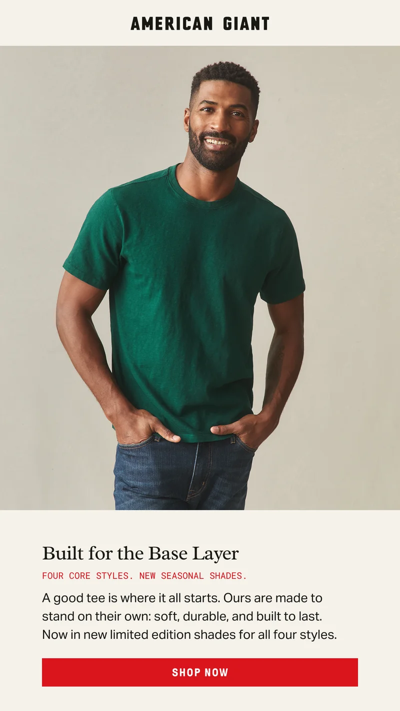 Men's Tees