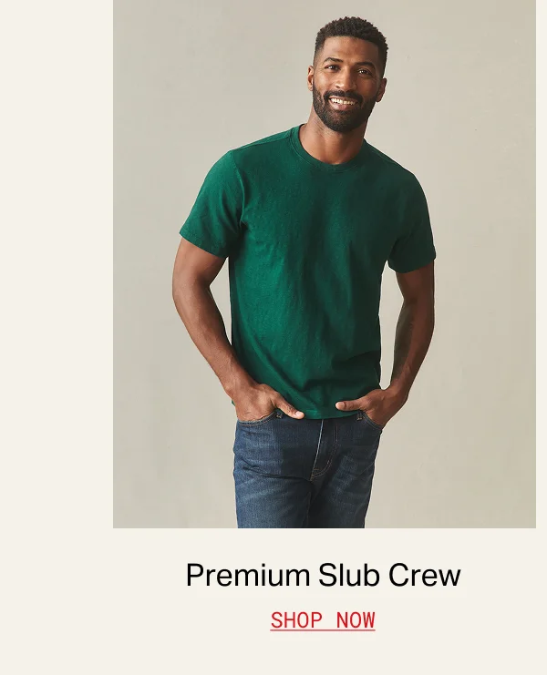 Premium Slub - Botanical Garden