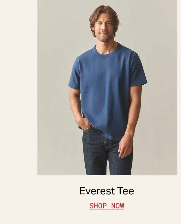 Everest - Dark Denim