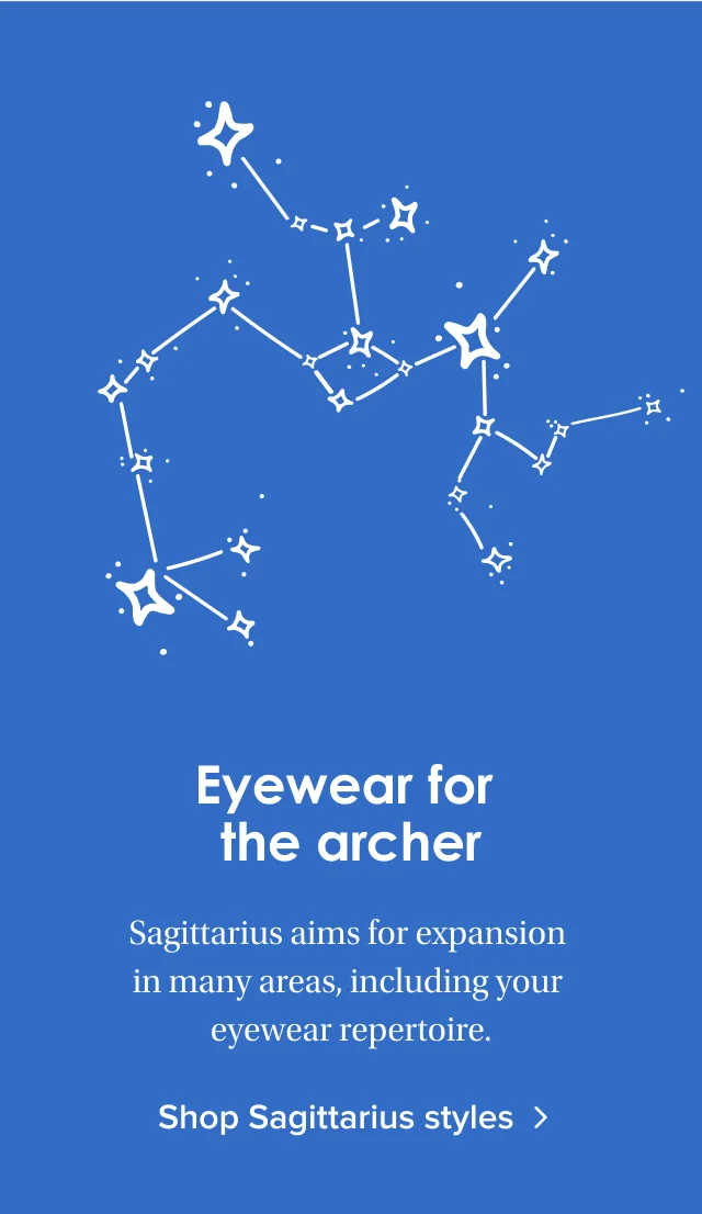 Shop Sagittarius styles