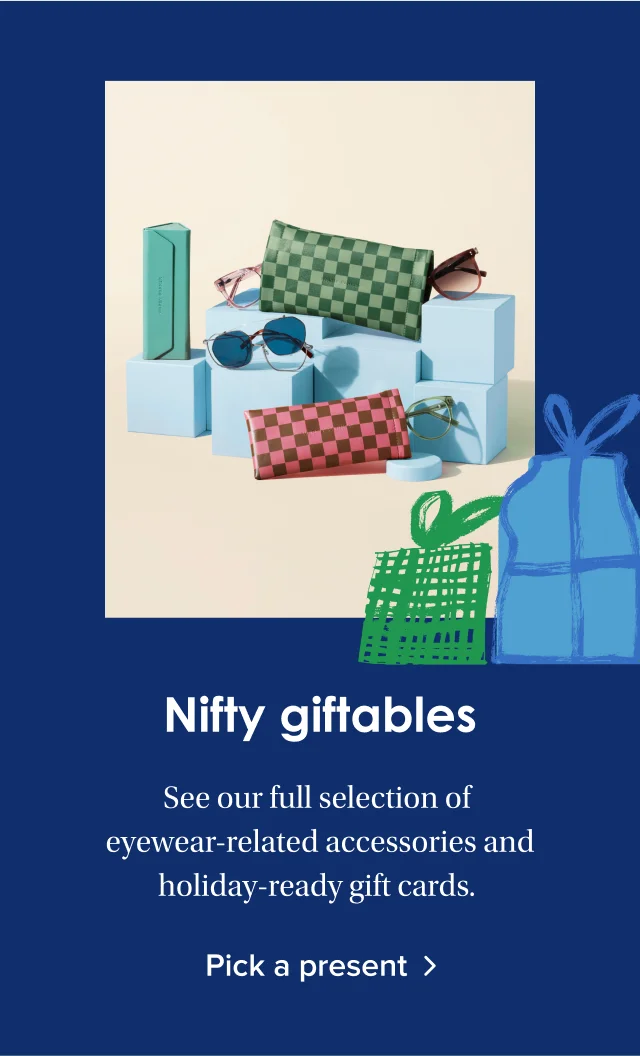 Nifty giftables