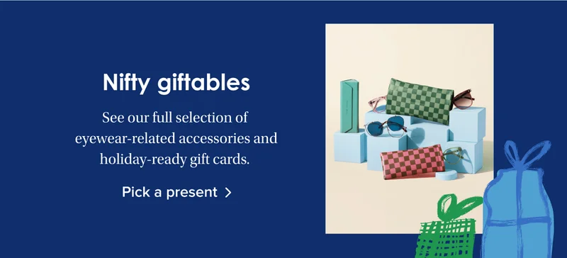 Nifty giftables