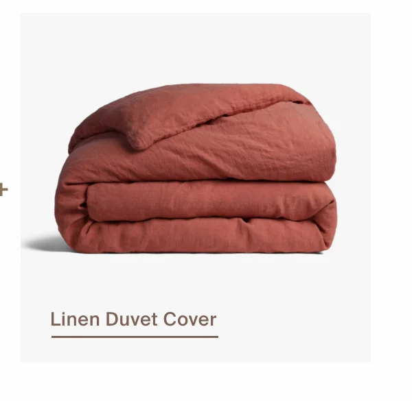 Linen Duvet Cover