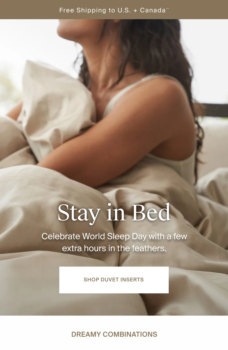 Shop Duvet Inserts