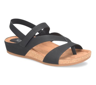 Eurosoft Comfort Slingback Strappy Sandal- Gianetta