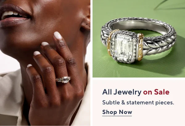 all jewelry on sale
