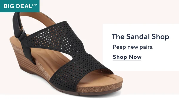 sandal shop