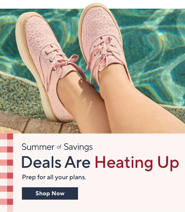 summer of savings