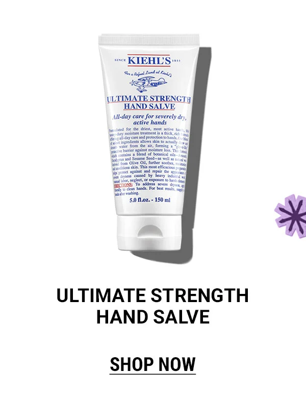 Ultimate Strength Hand Salve