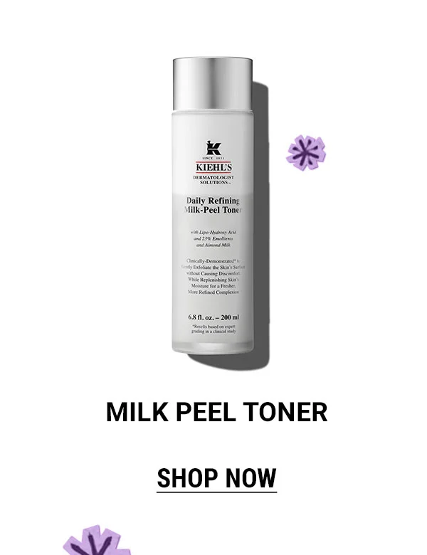 Milk Peel Toner
