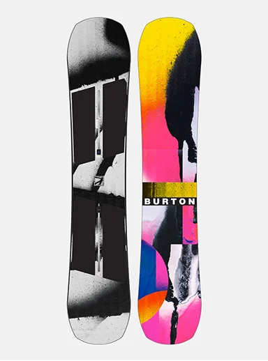 Rewind Camber Snowboard