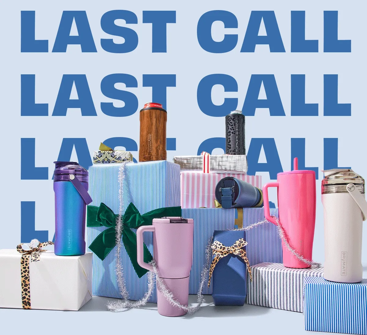 LAST CALL