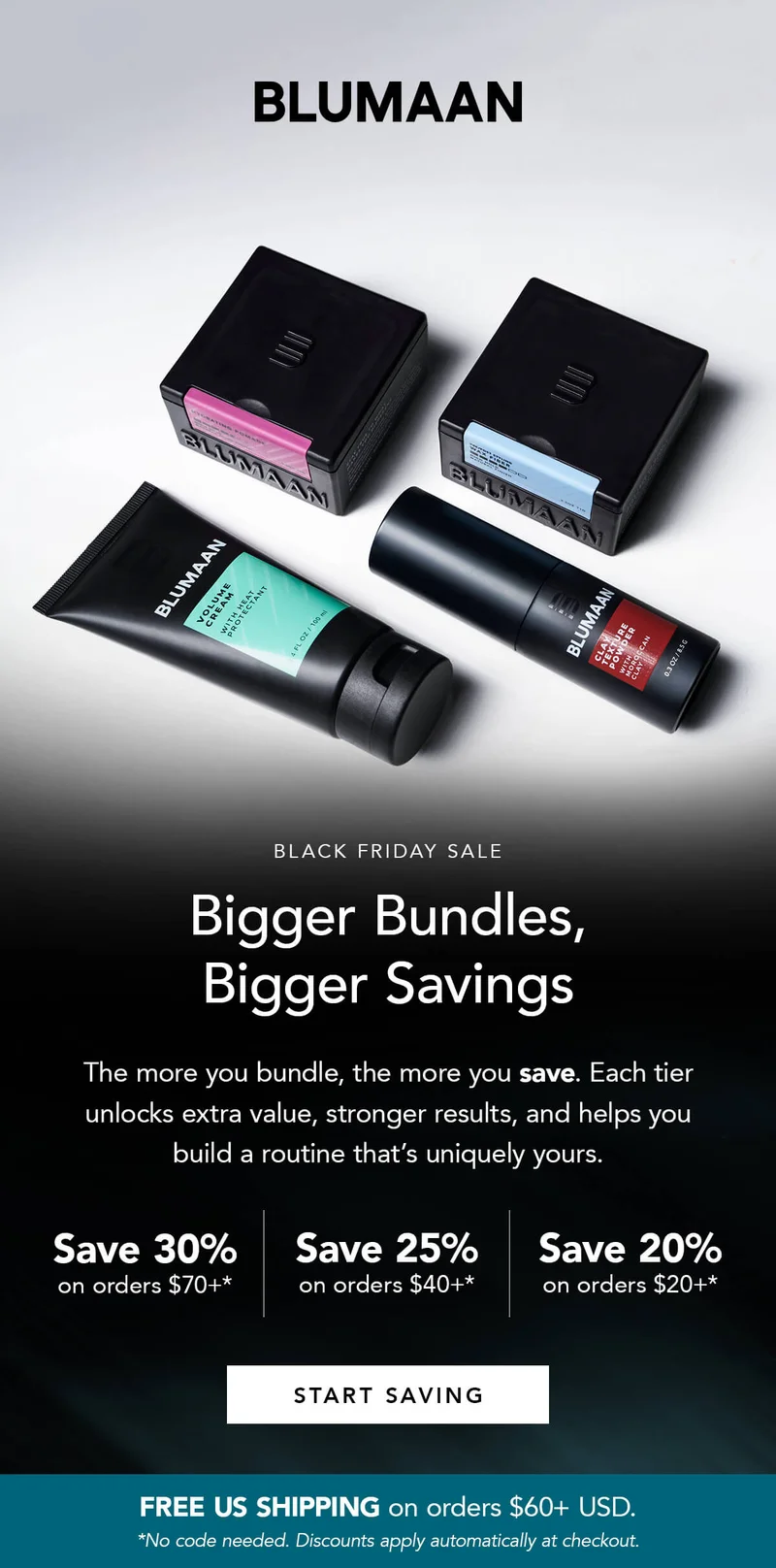 Bigger Bundles, Bigger Savings: Save up to 37% Off