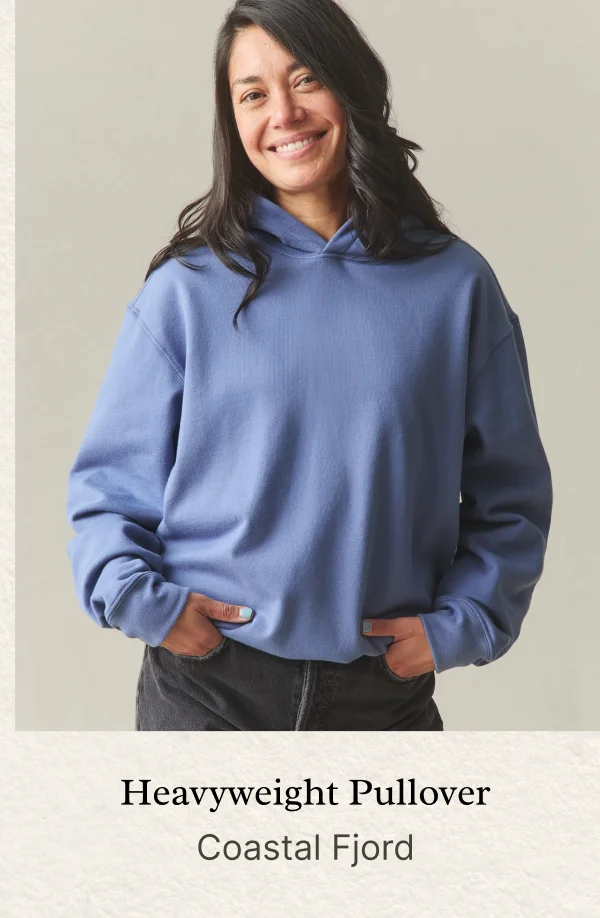 Classic Pullover