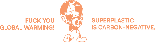 SUPERPLASTIC