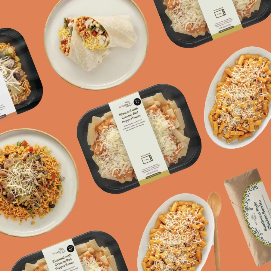 Prepared Meals and Sides