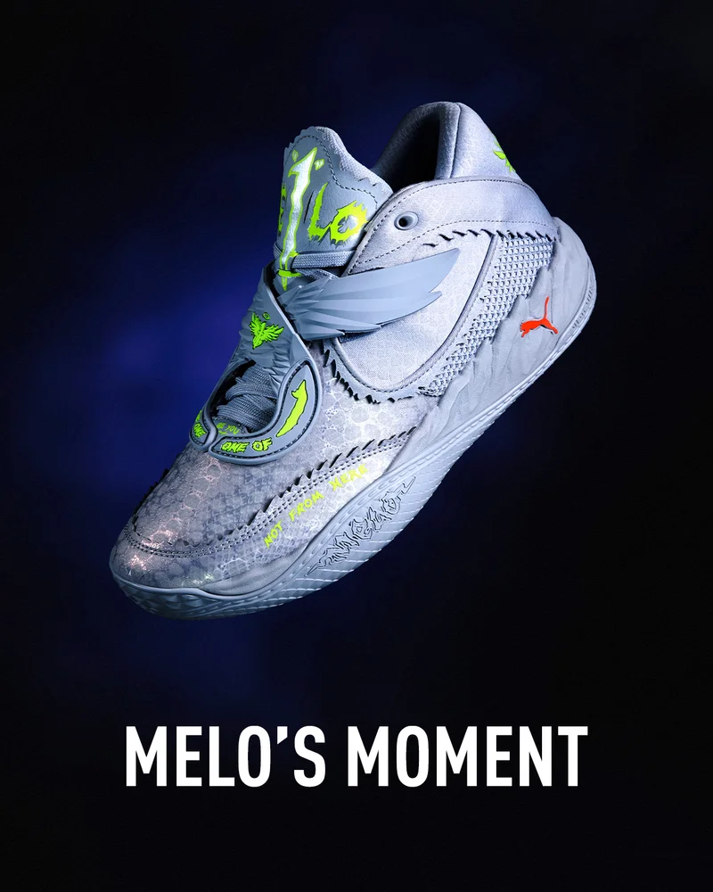 MELO'S MOMENT