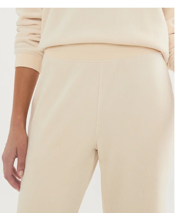 Wide leg pant