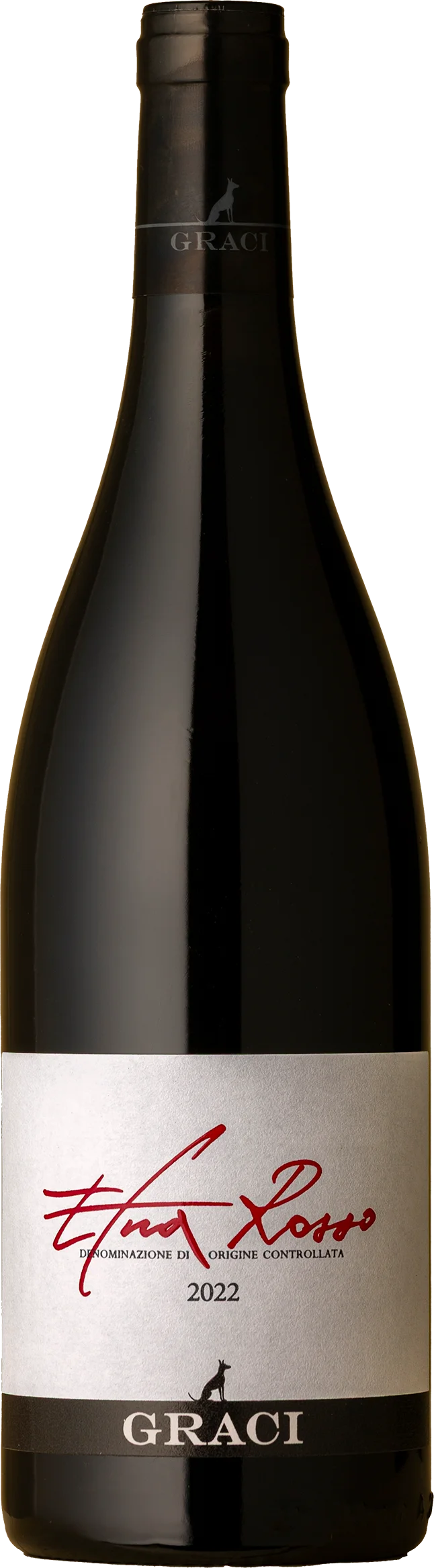 Image of Graci <br> Etna Rosso Nerello Mascalese 2022