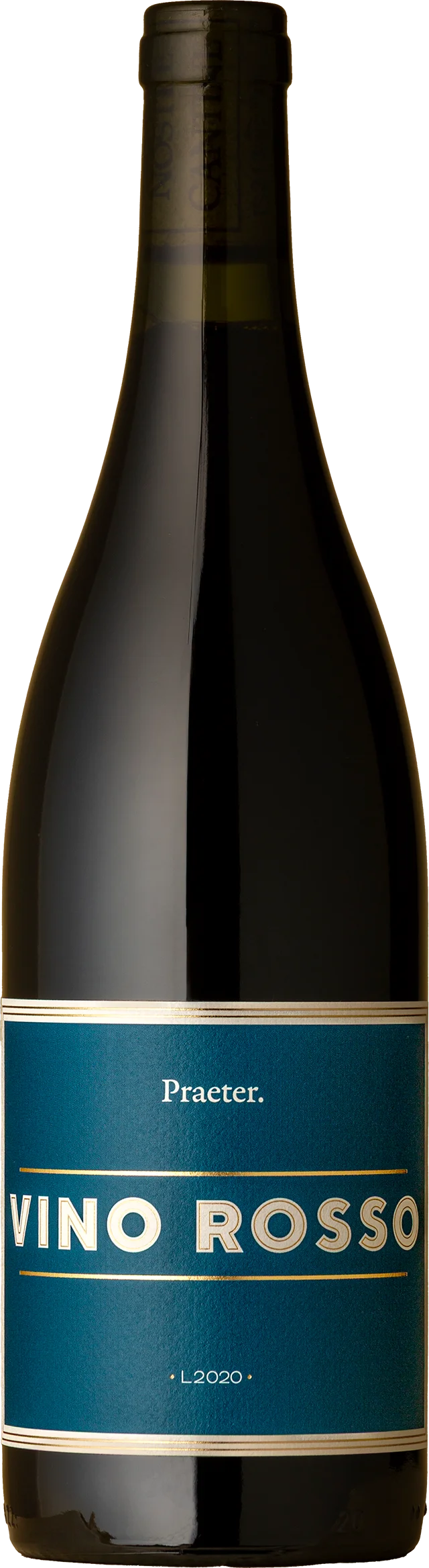 Image of Praeter <br> Vino Rosso 2021