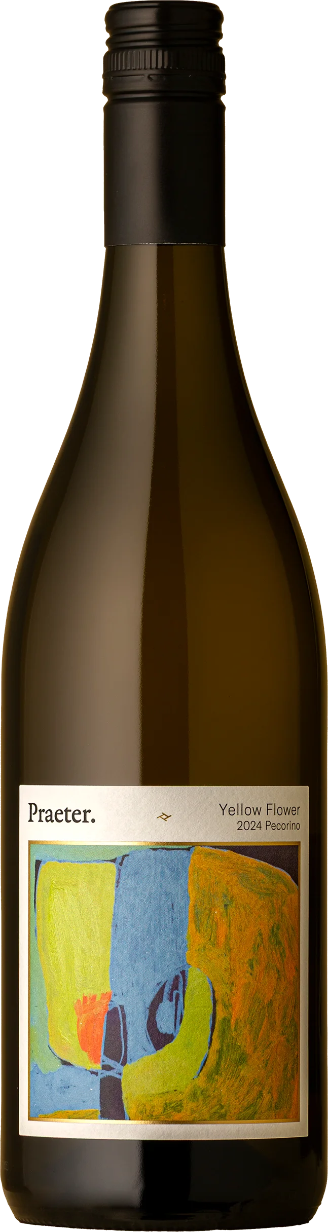 Image of Praeter <br> Yellow Flower Pecorino 2024