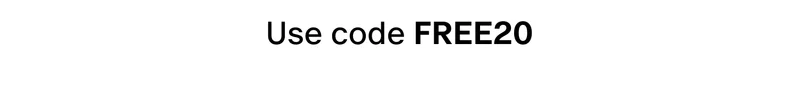 Use code discount code