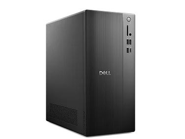 A Dell Tower Desktop computer.