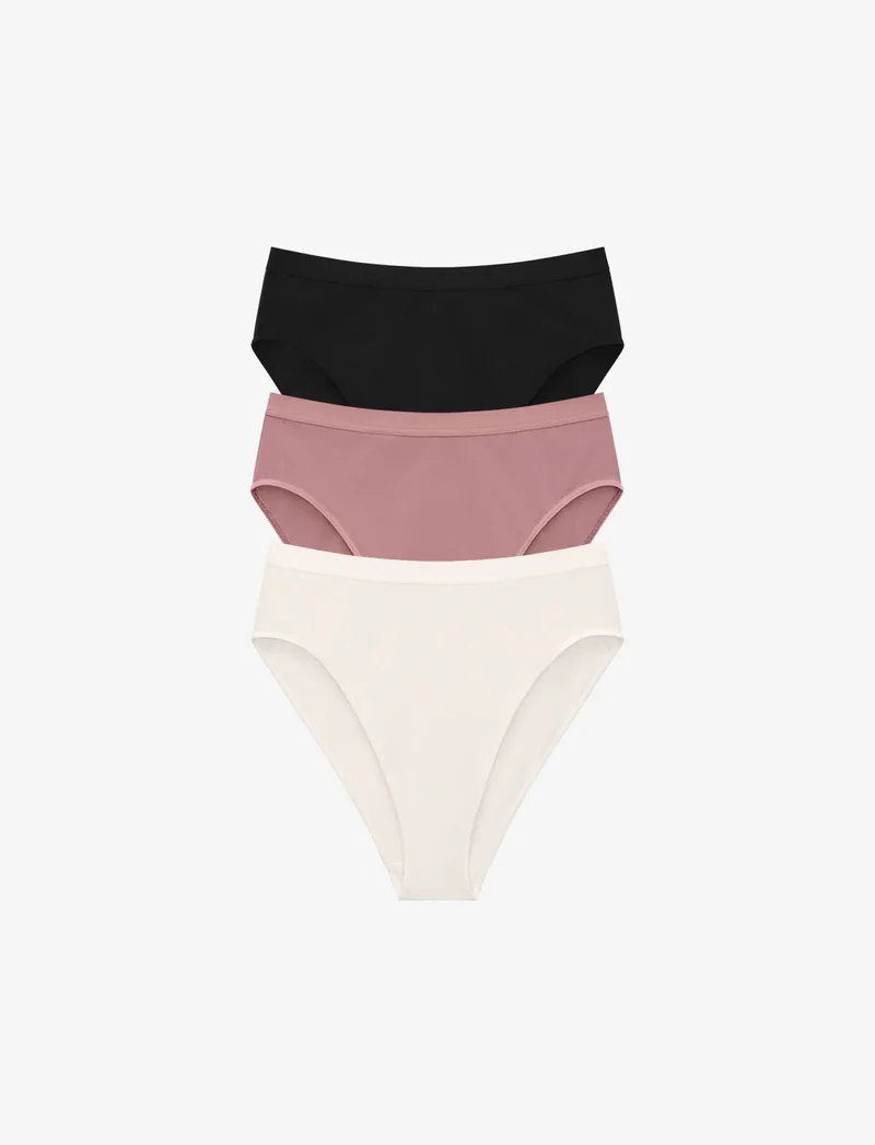 Organic Cloud Cotton Unlined Bra