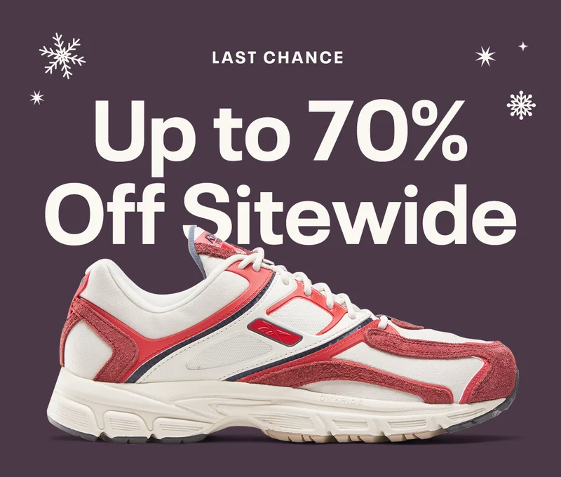 LAST CHANCE | Up to 70% Off Sitewide