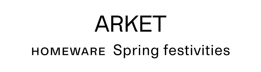 ARKET Header