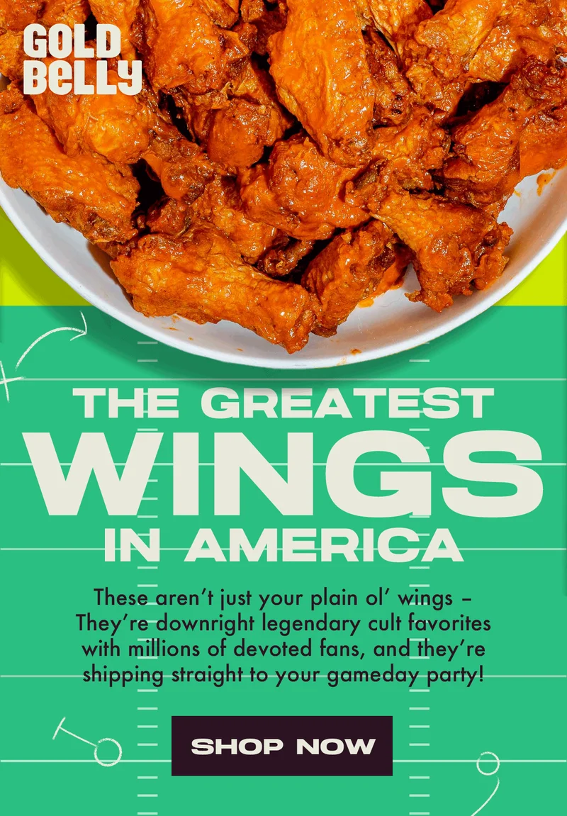 Greatest Wings in America