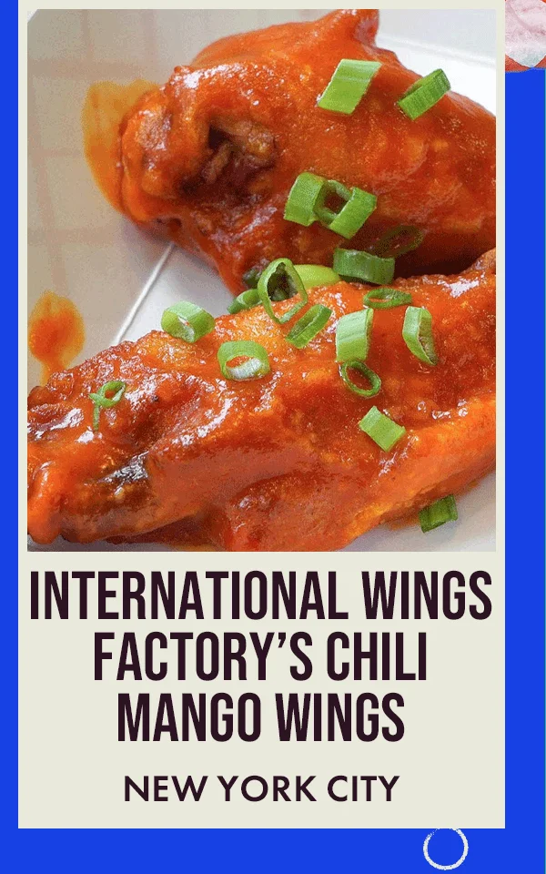 International Wings Factory