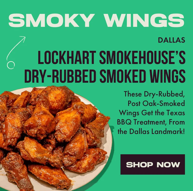 Smoky Wings