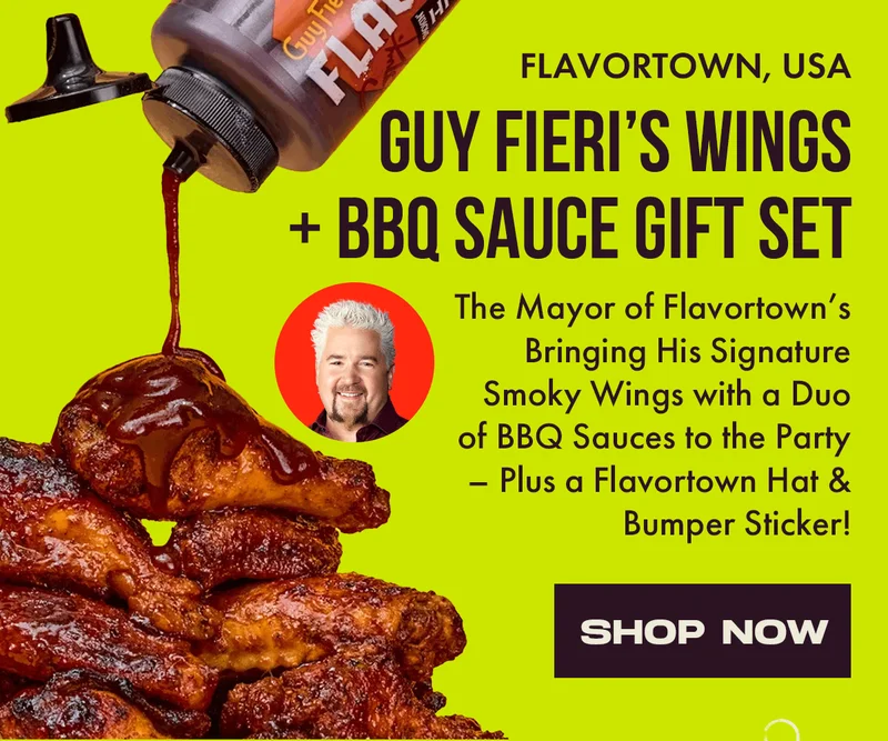 Guy Fieri's
