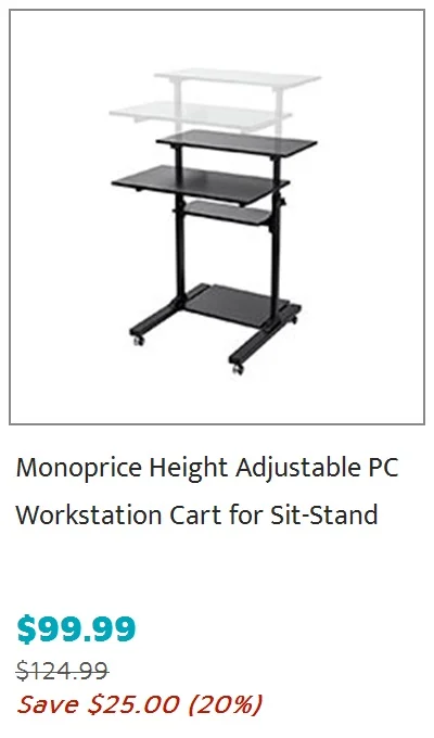 View product recommended for you
