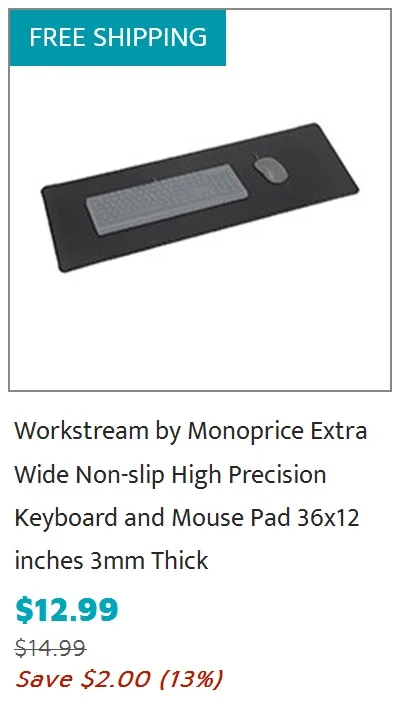 View product recommended for you