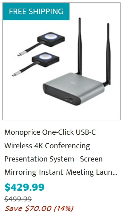 View product recommended for you