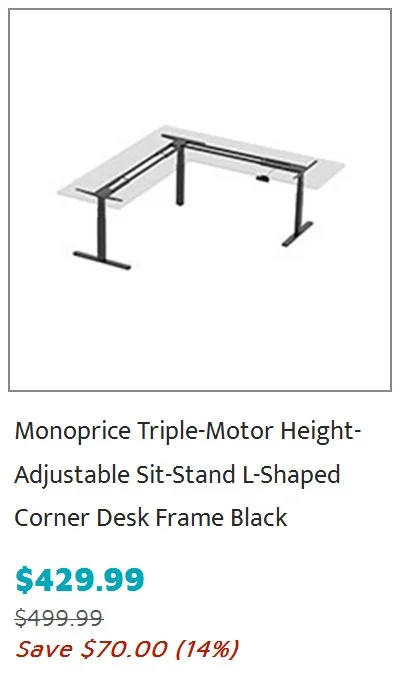View product recommended for you
