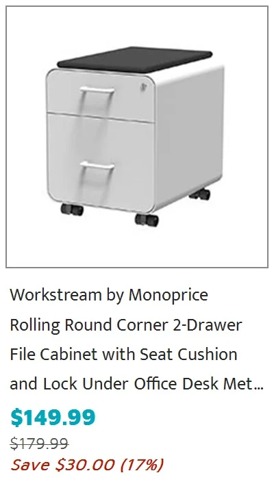 View product recommended for you