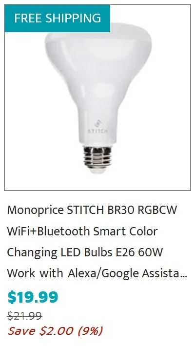View product recommended for you