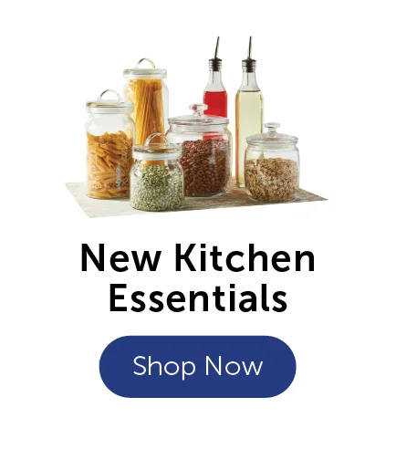 New Kitchen Essentials