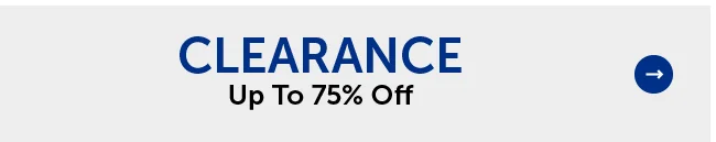 Clearance - Up To 75% Off