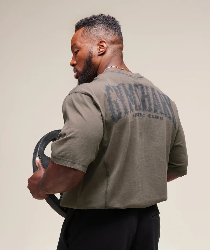 Heritage Washed T-Shirt