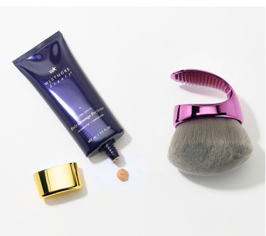 Westmore Beauty Body Coverage Perfector with Luxe Body Brush